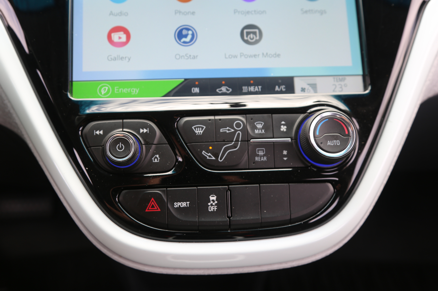 Chevrolet Bolt EV
