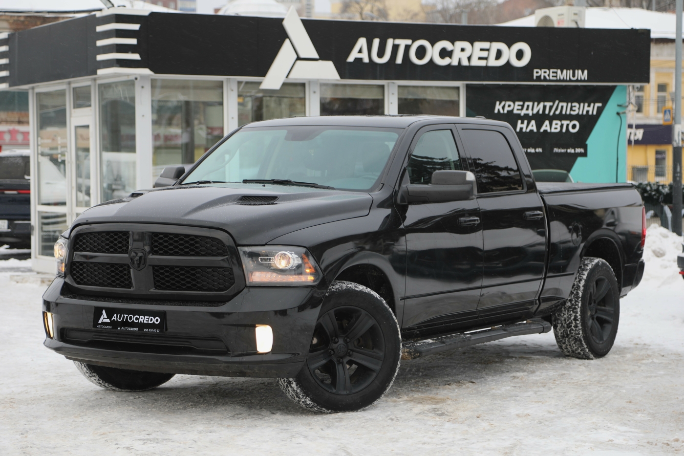 Ram 1500