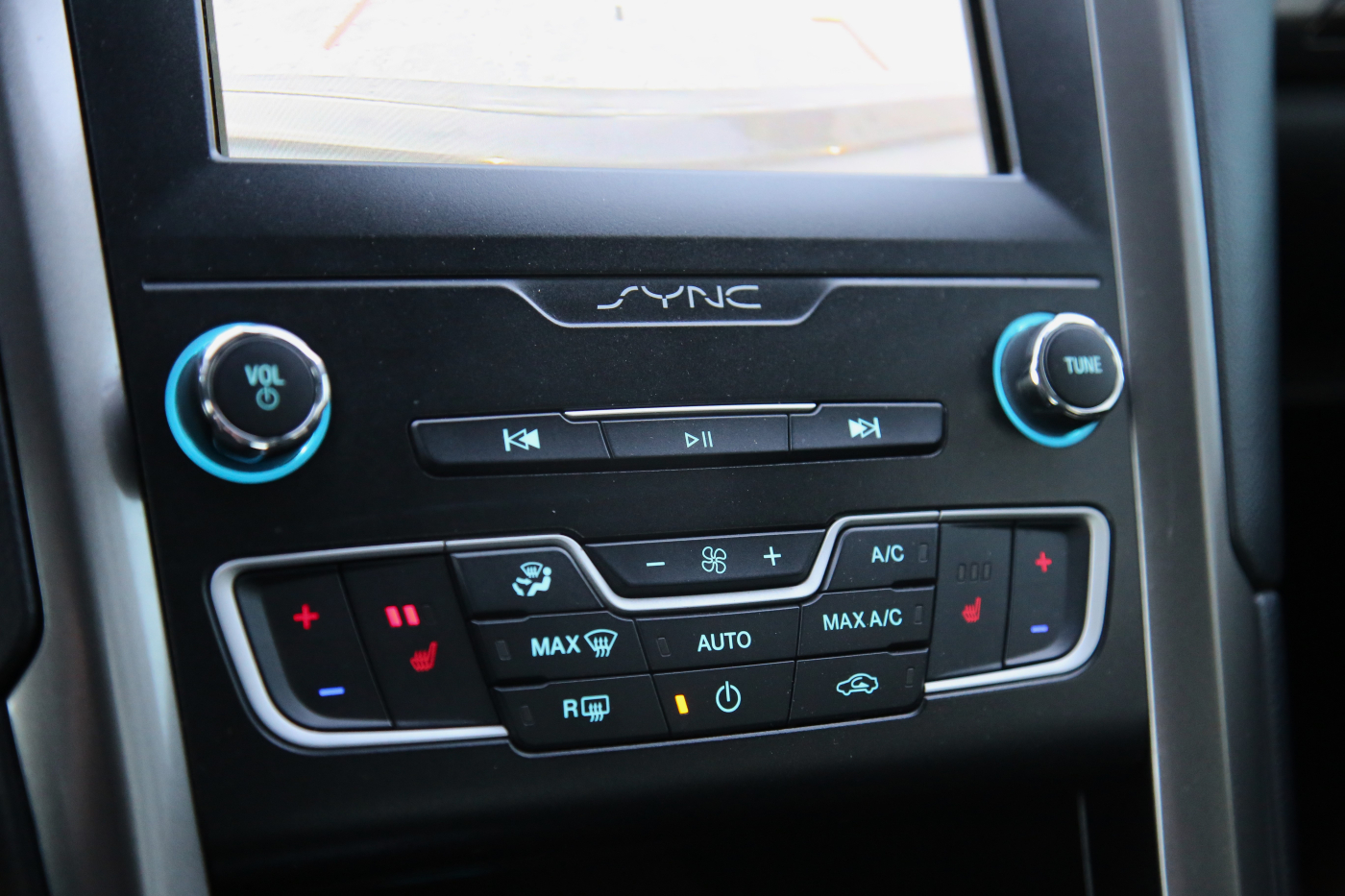 Ford Fusion