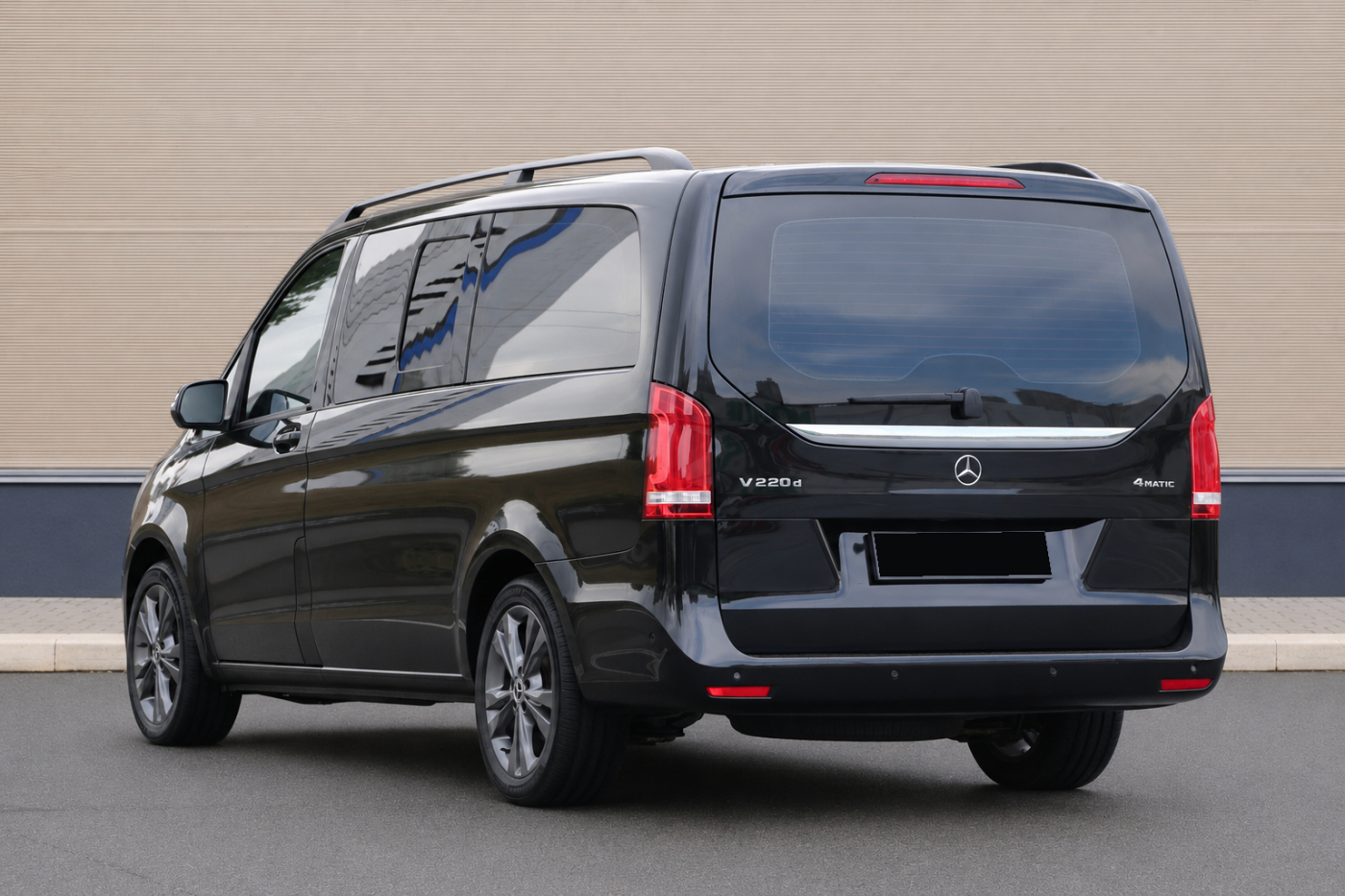 Mercedes-Benz V-Class