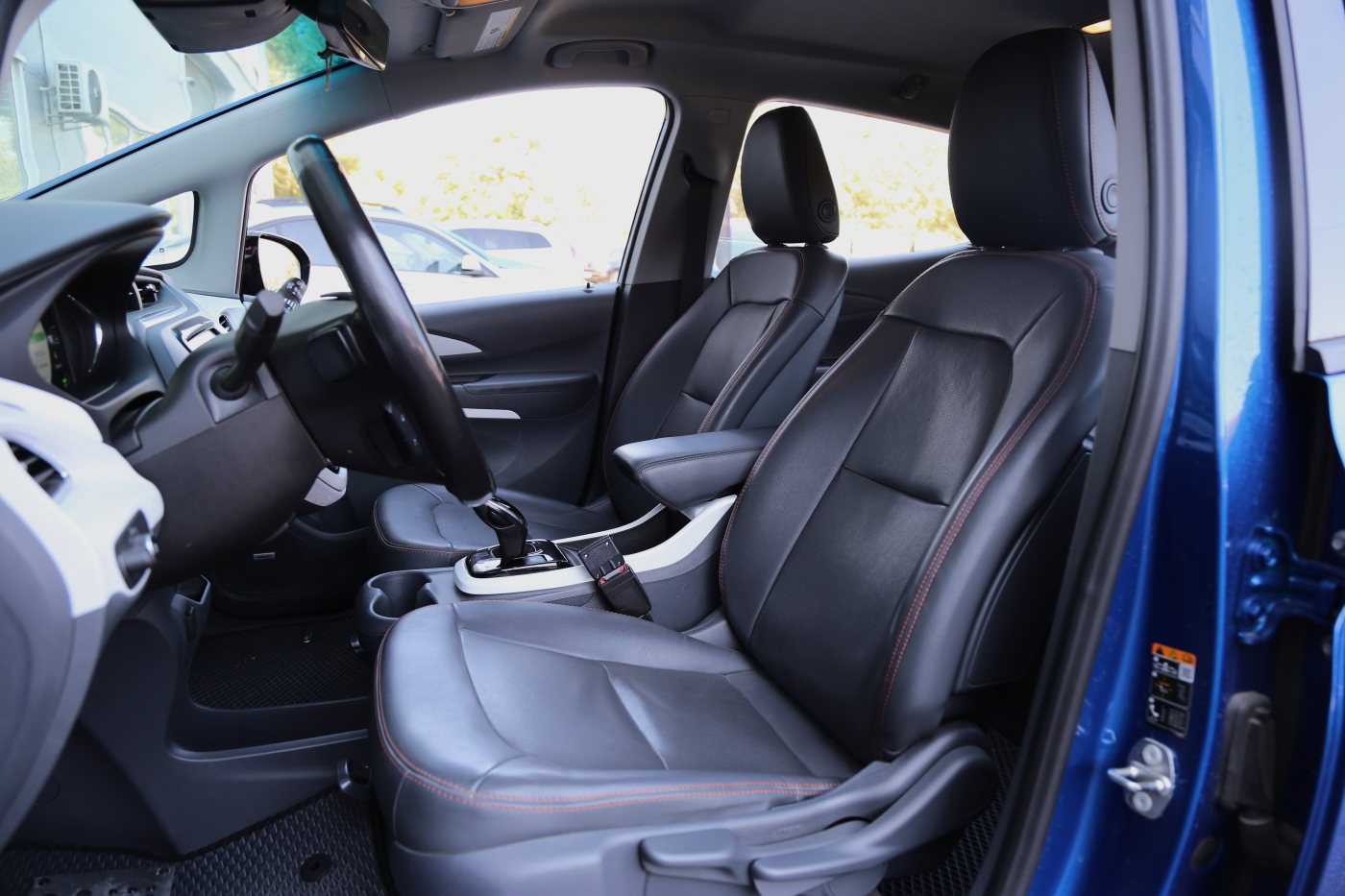 Chevrolet Bolt EV