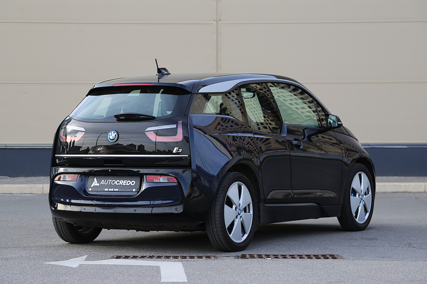 BMW I3
