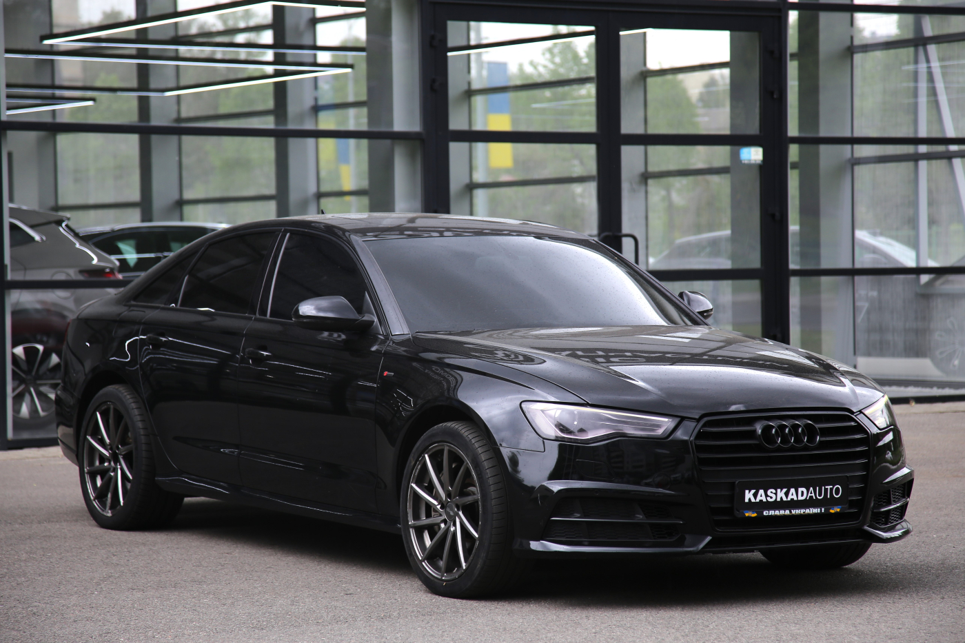 Audi A6