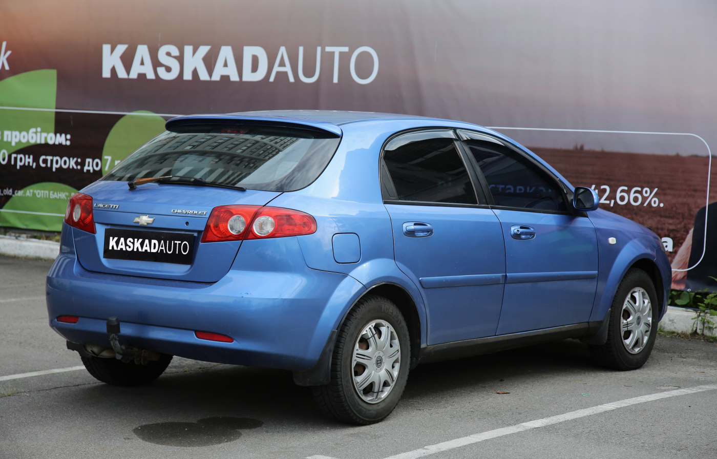 Chevrolet Lacetti