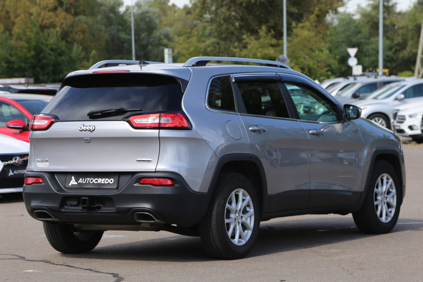 Jeep Cherokee