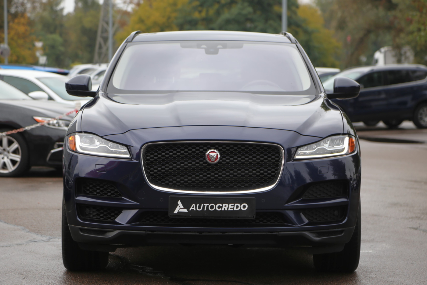Jaguar F-Pace