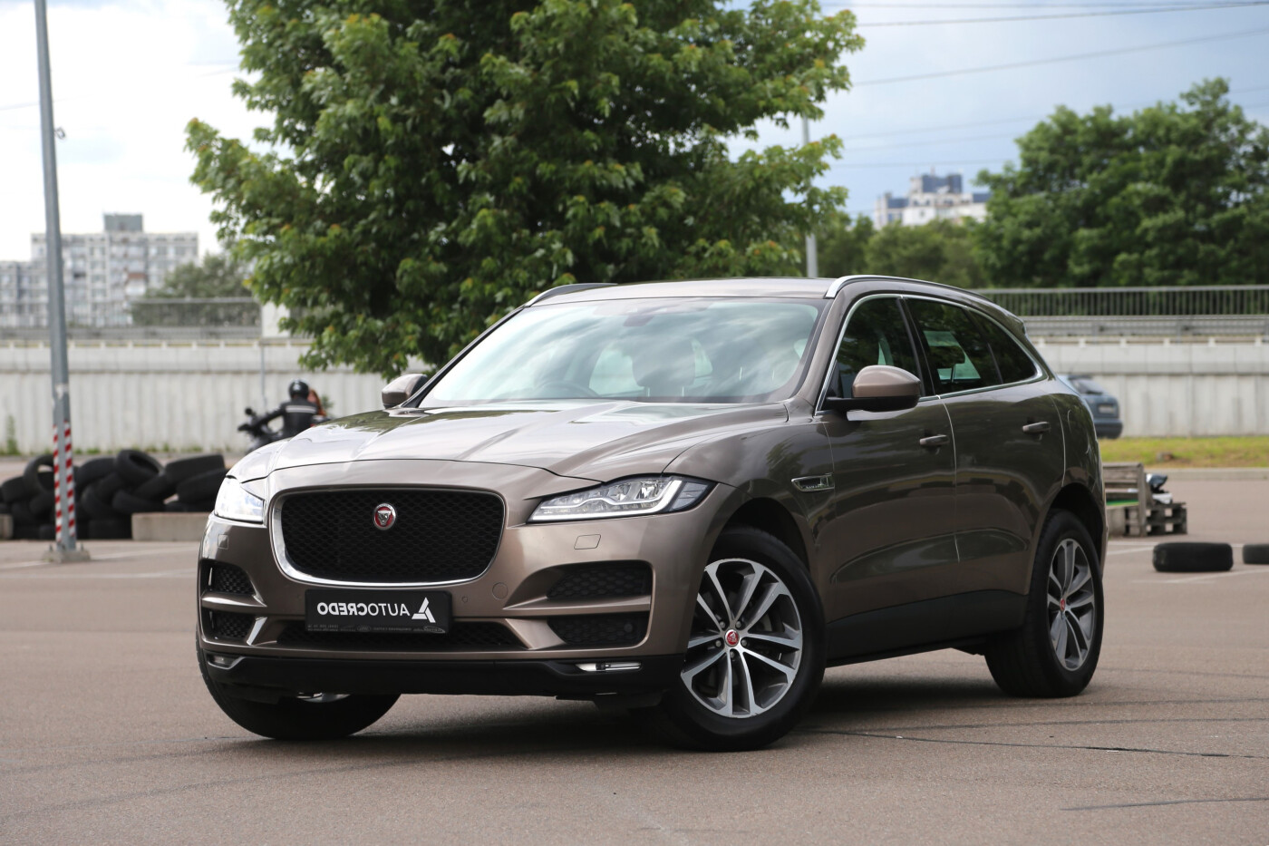 Jaguar F-Pace