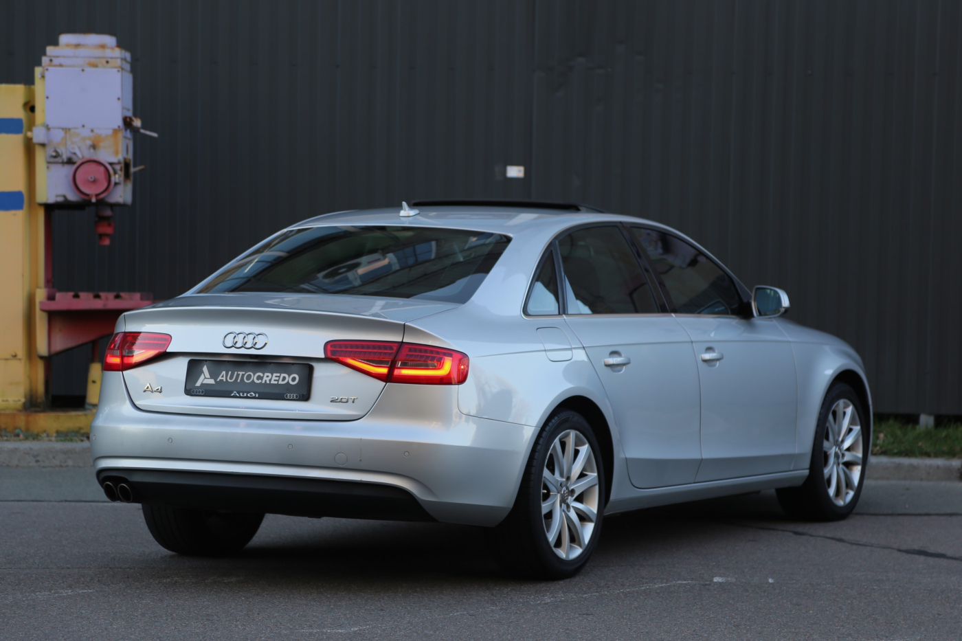 Audi A4