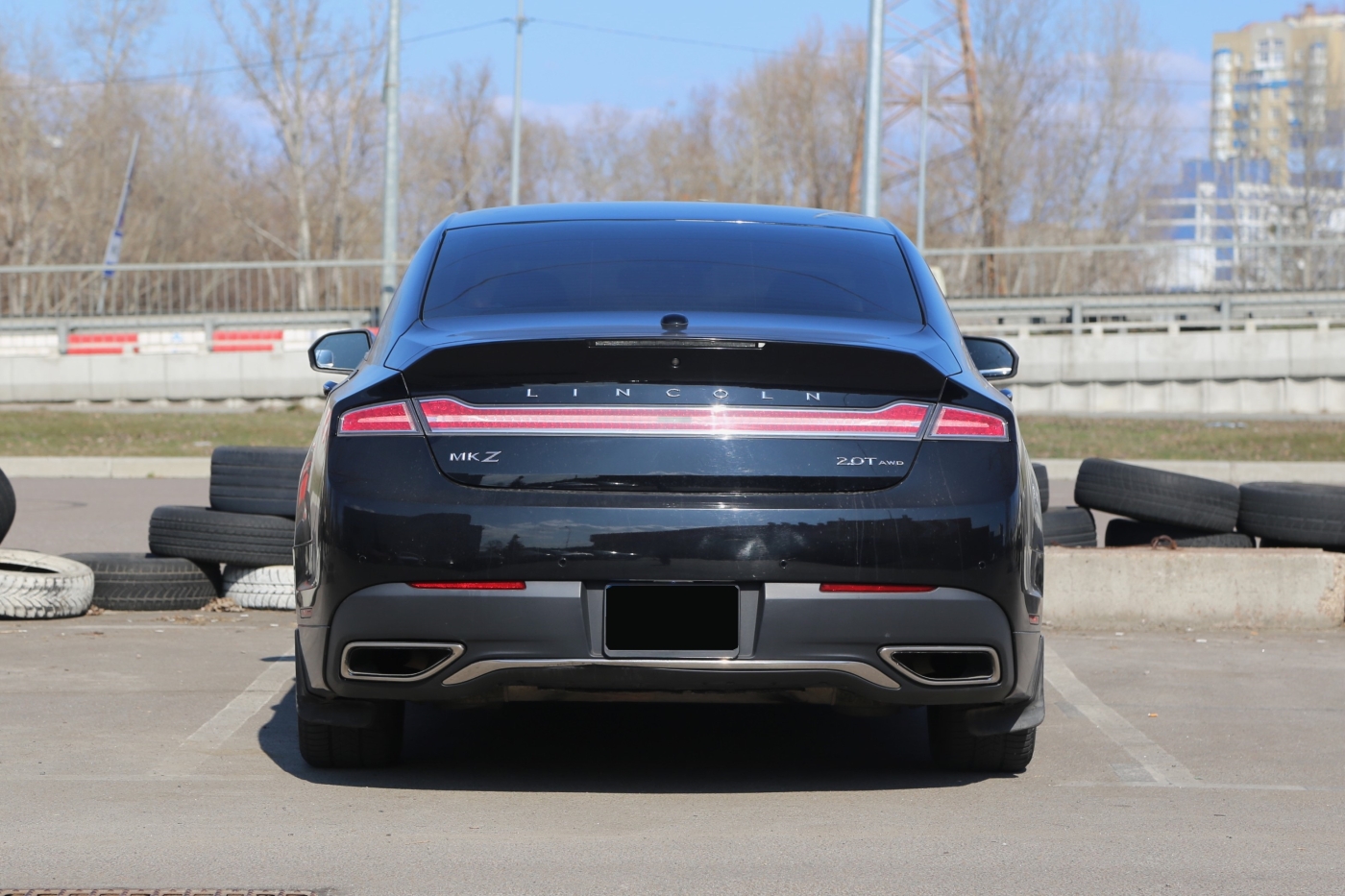 Lincoln MKZ