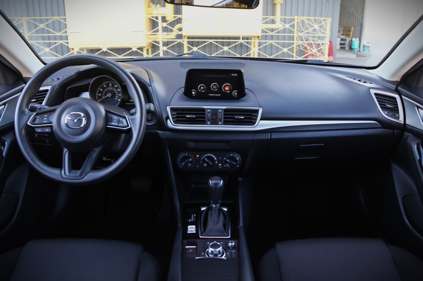 Mazda 3