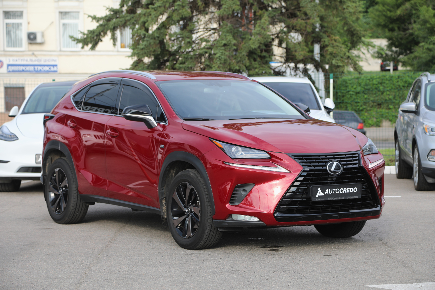 Lexus NX