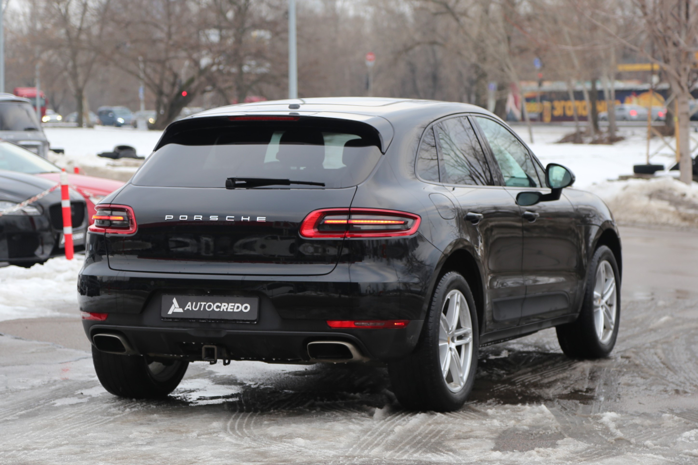 Porsche Macan