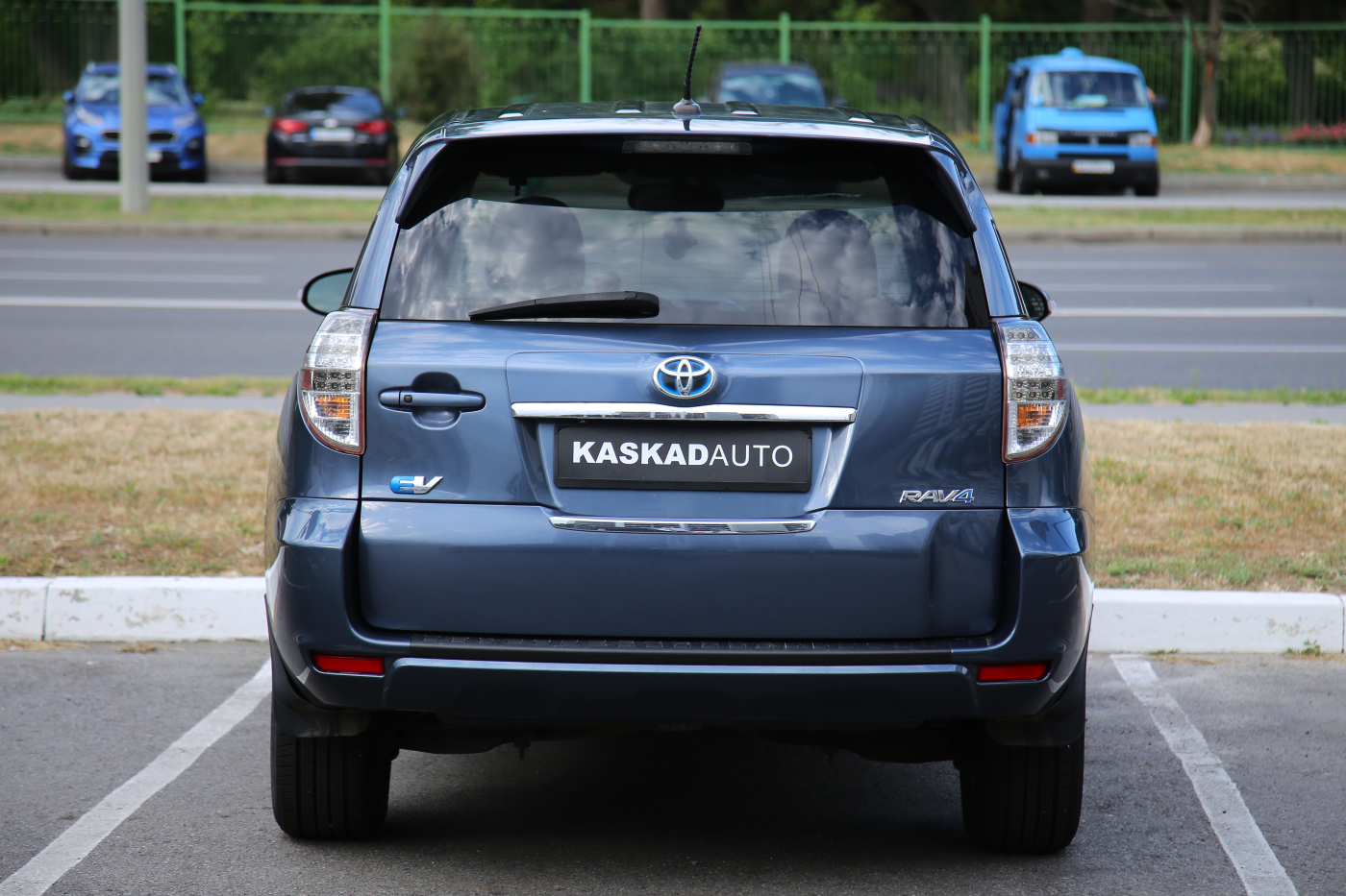 Toyota RAV4 EV