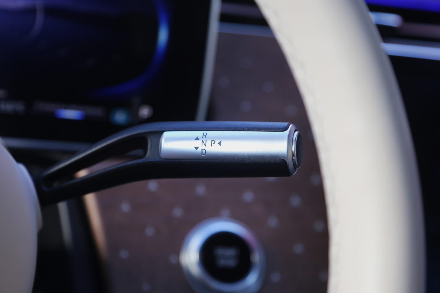 Mercedes-Benz EQS SUV