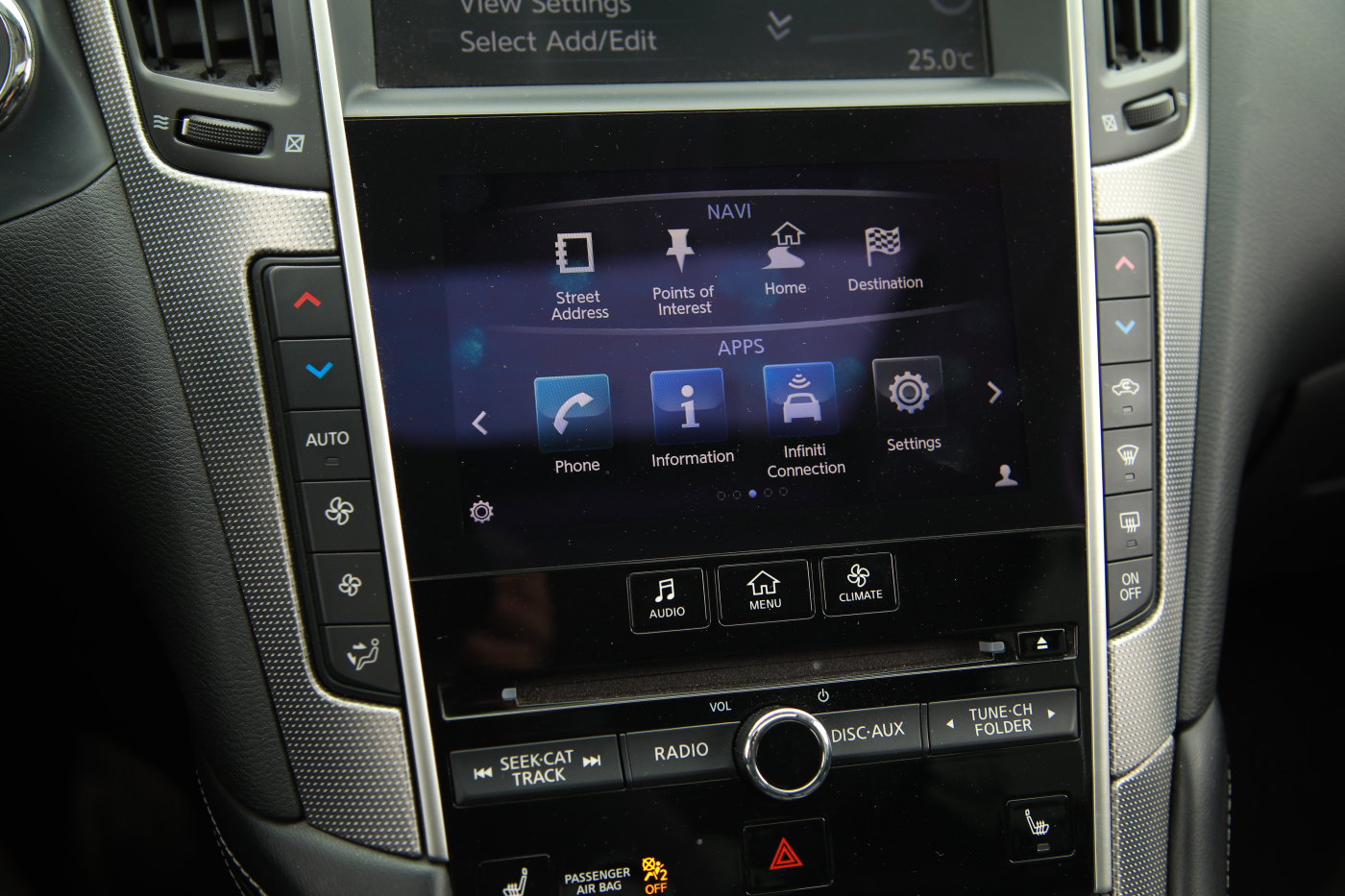 Infiniti Q50