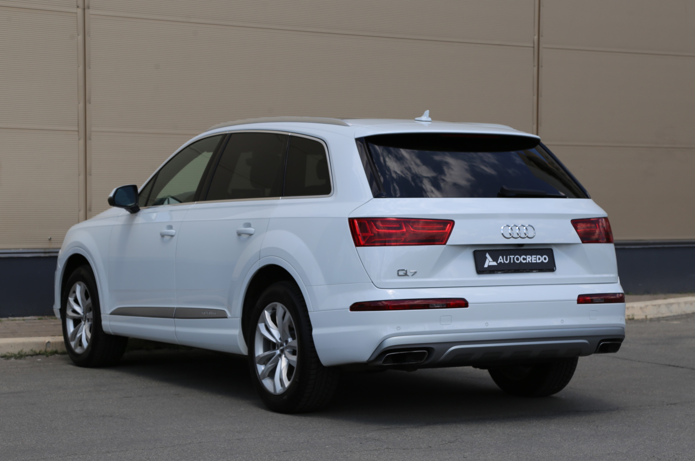Audi Q7