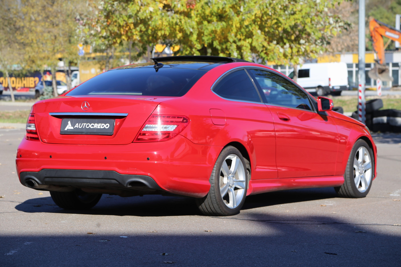 Mercedes-Benz C-Class