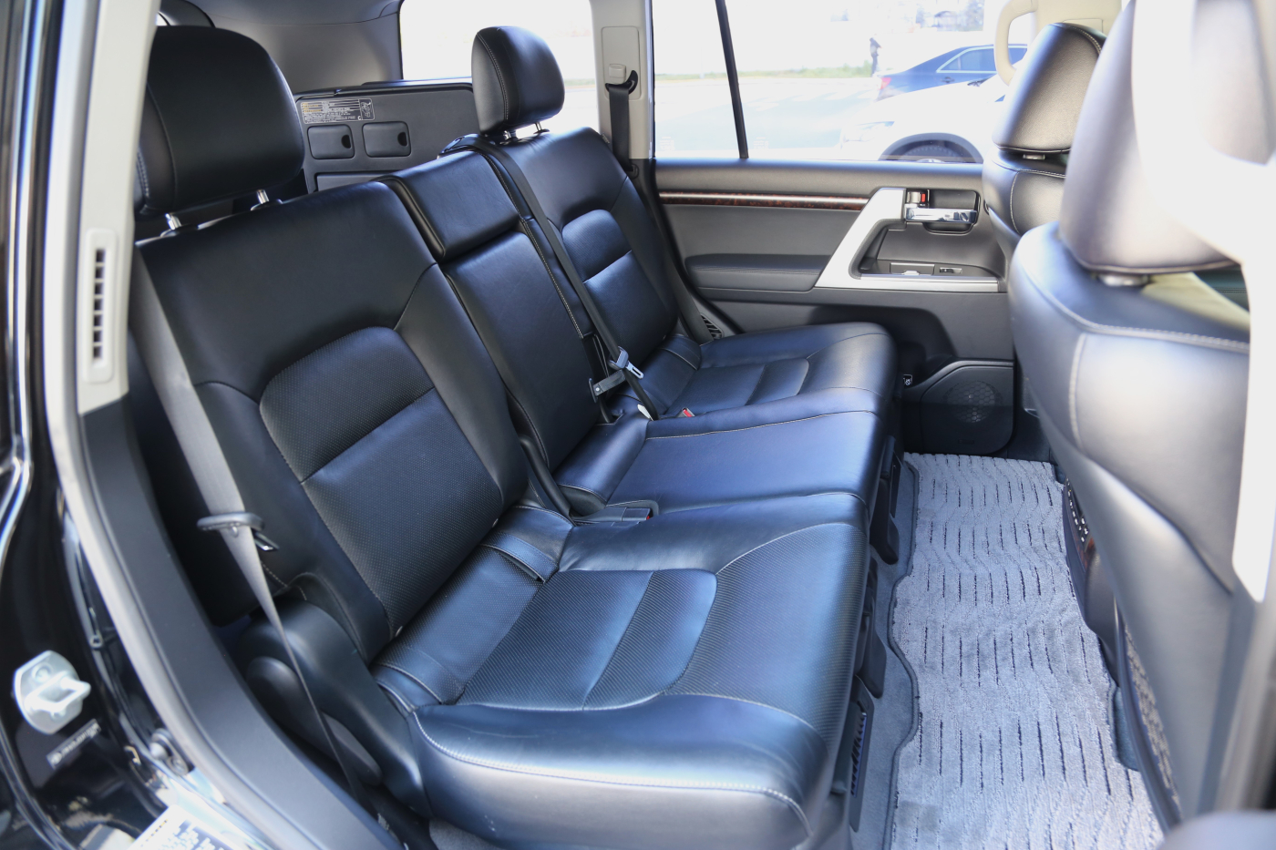 Toyota Land Cruiser (все)