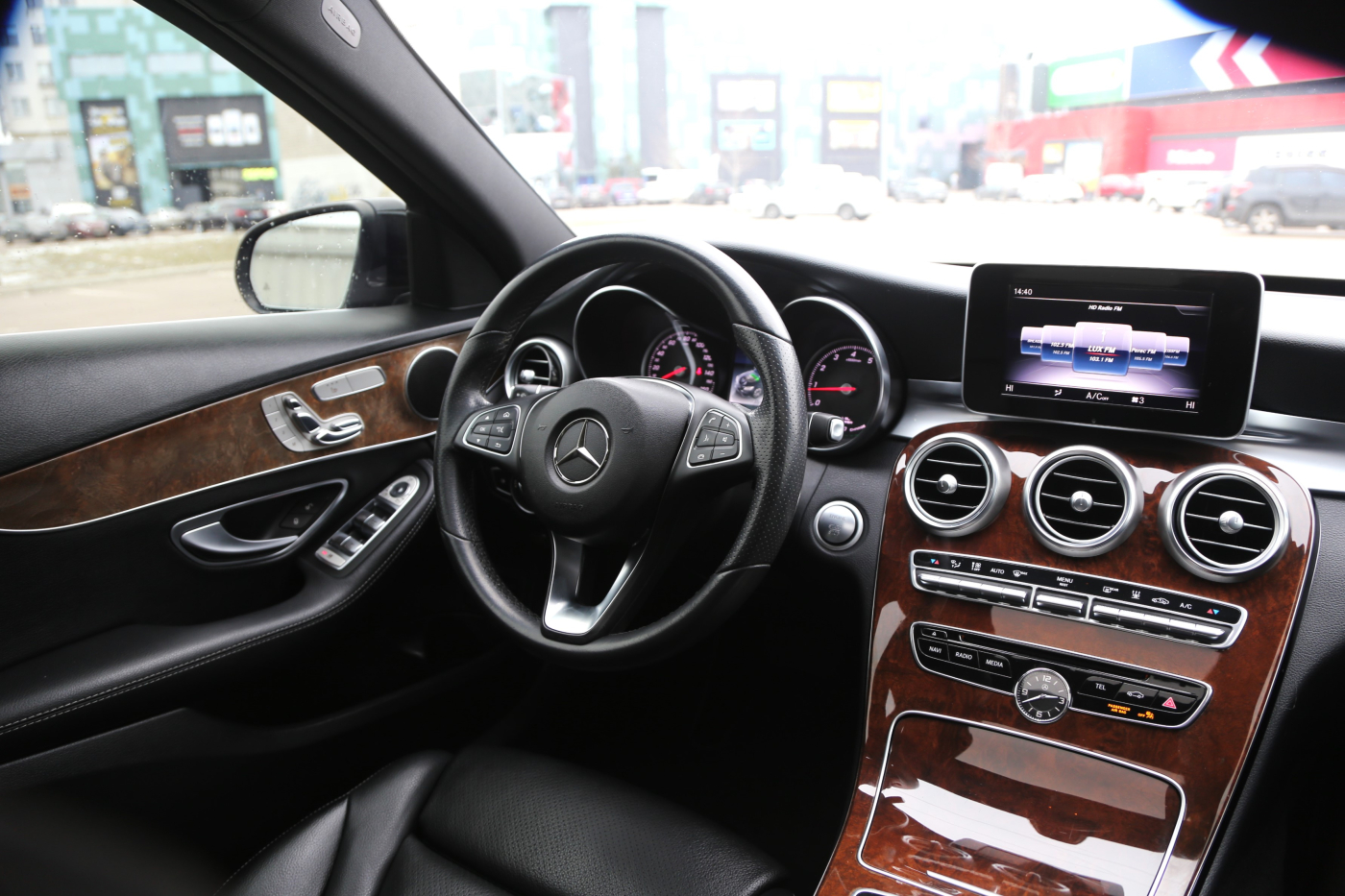 Mercedes-Benz C-Class