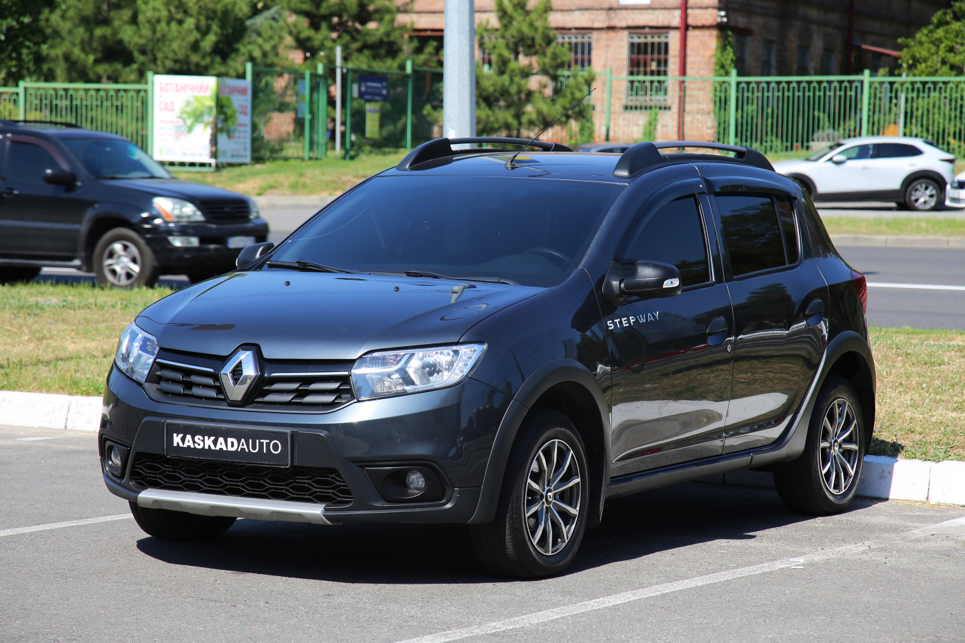 Renault Sandero StepWay