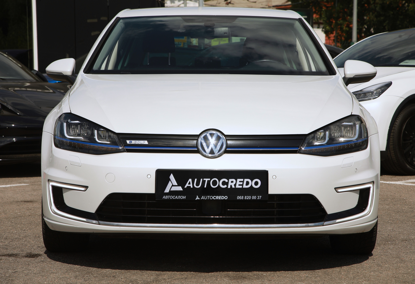 Volkswagen e-Golf