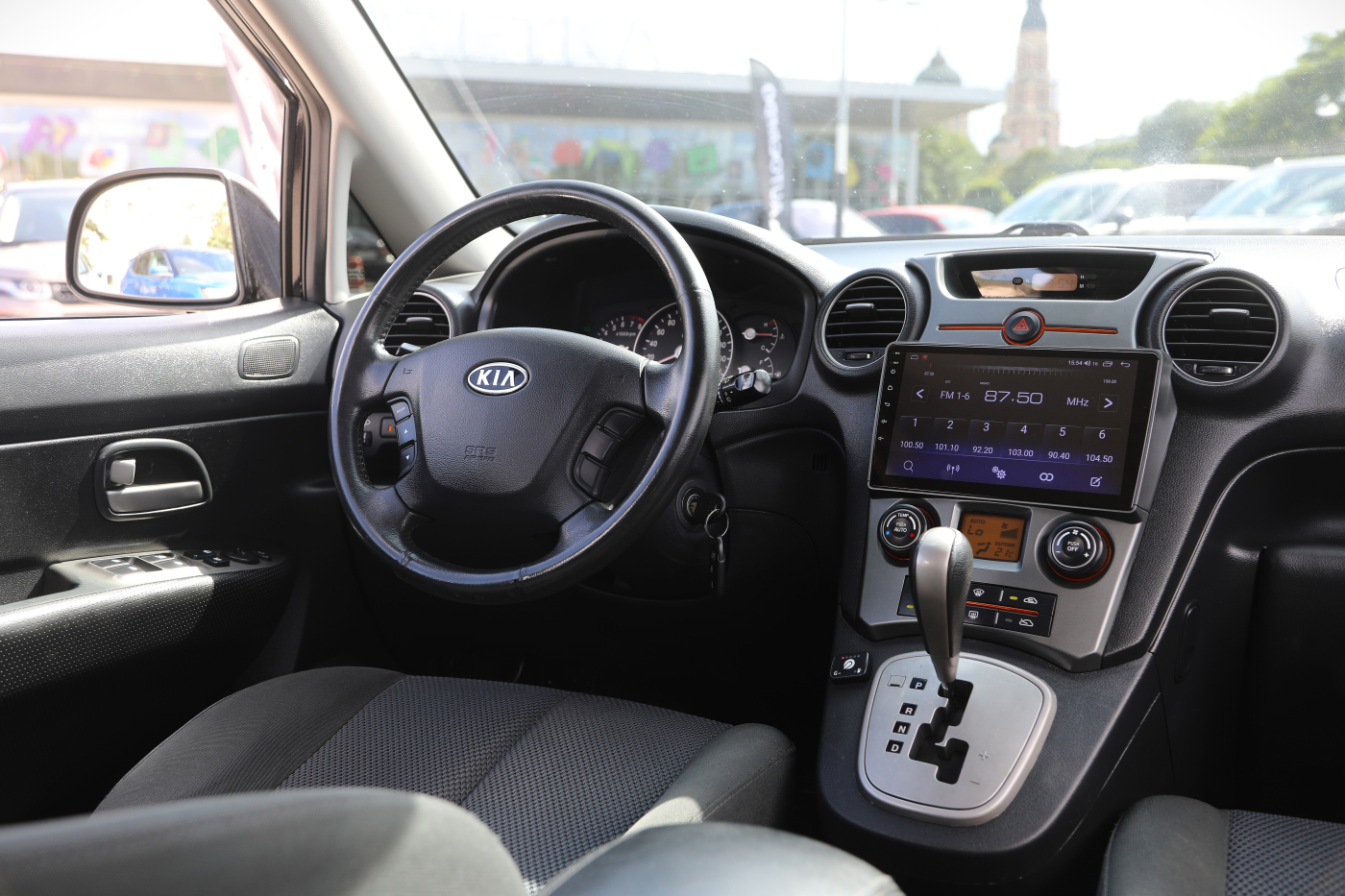 Kia Carens