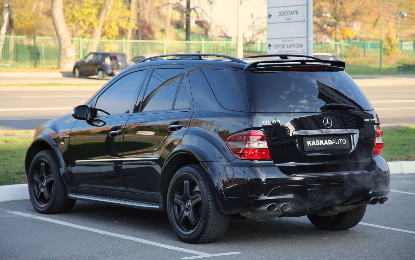 Mercedes-Benz M-Class