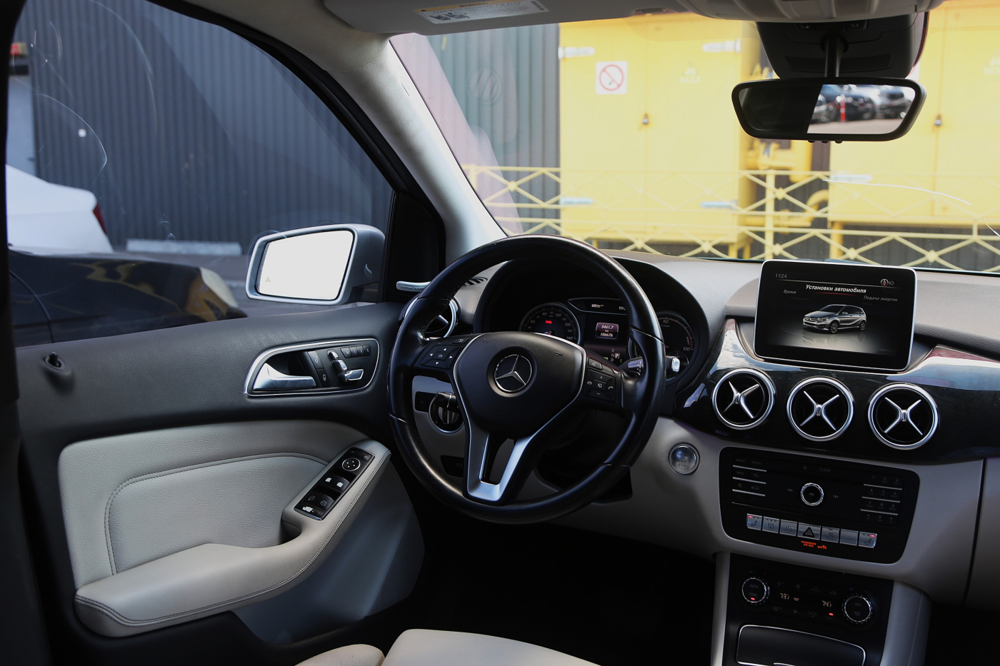 Mercedes-Benz B-Class