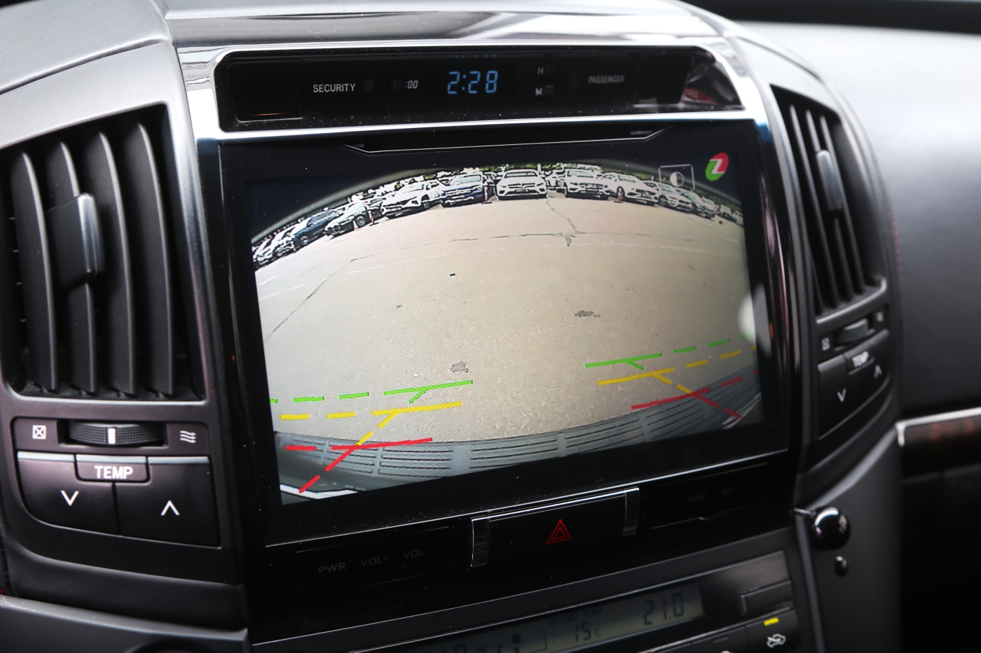 Toyota Land Cruiser (все)