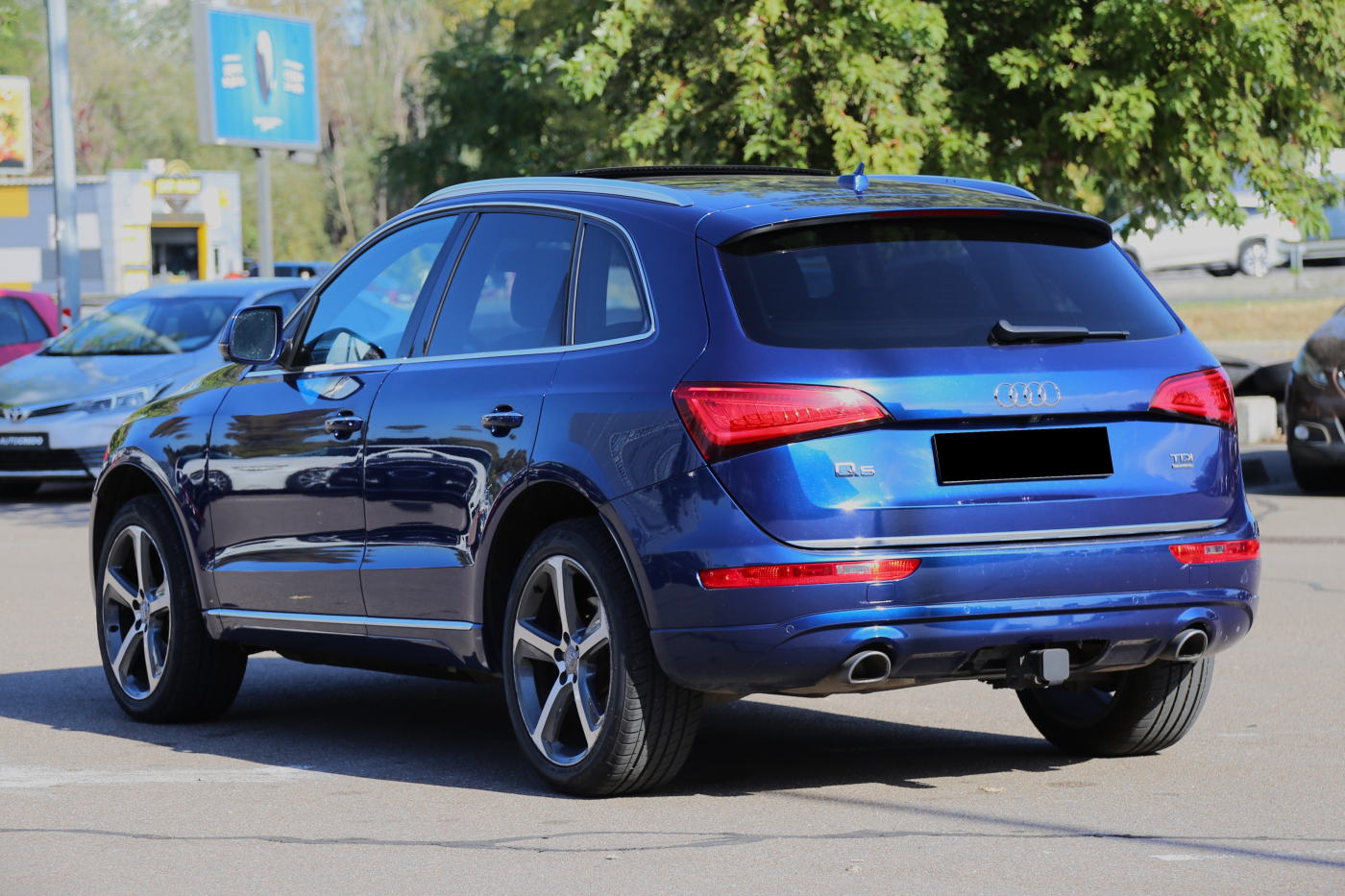 Audi Q5
