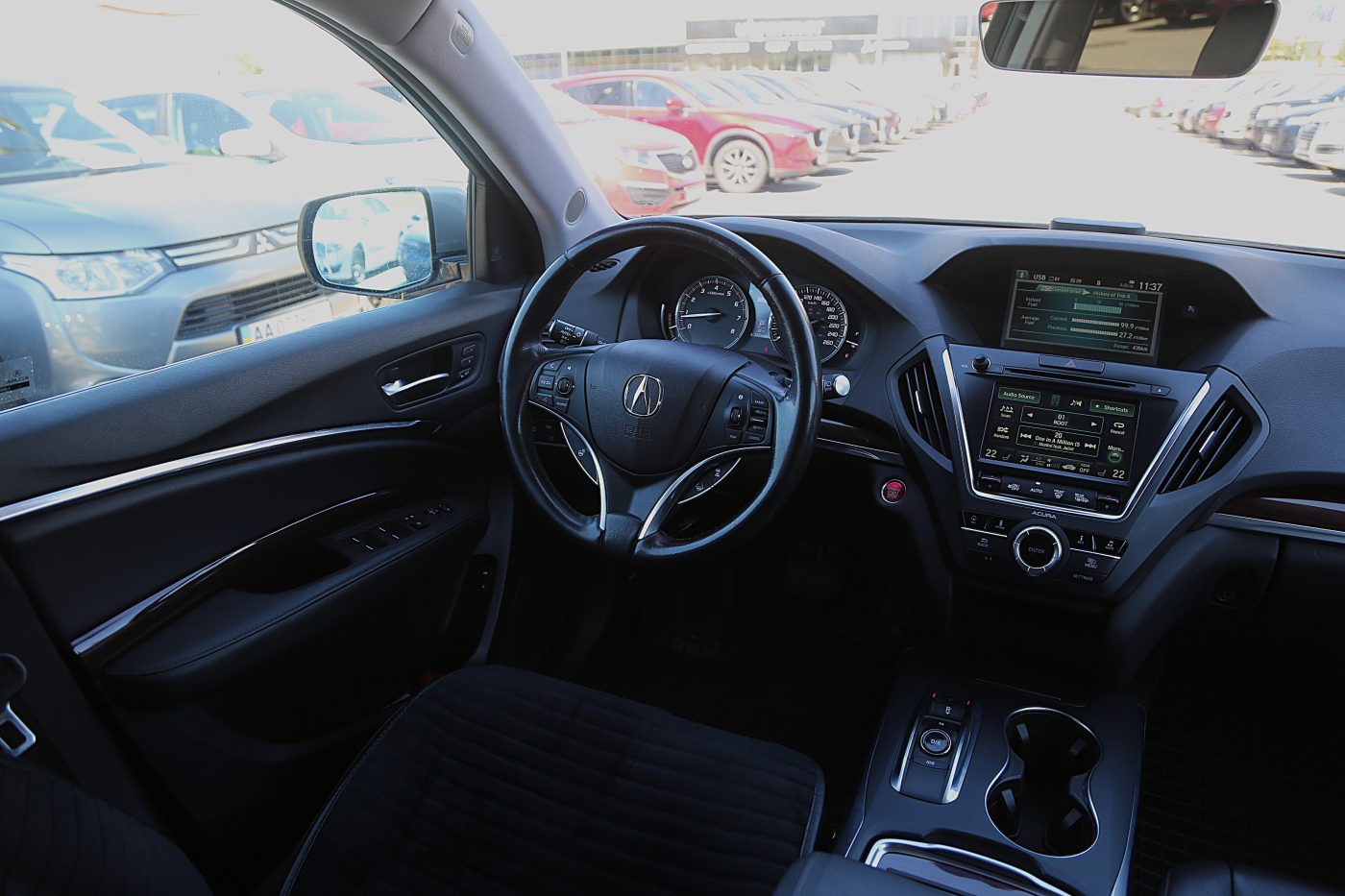 Acura MDX