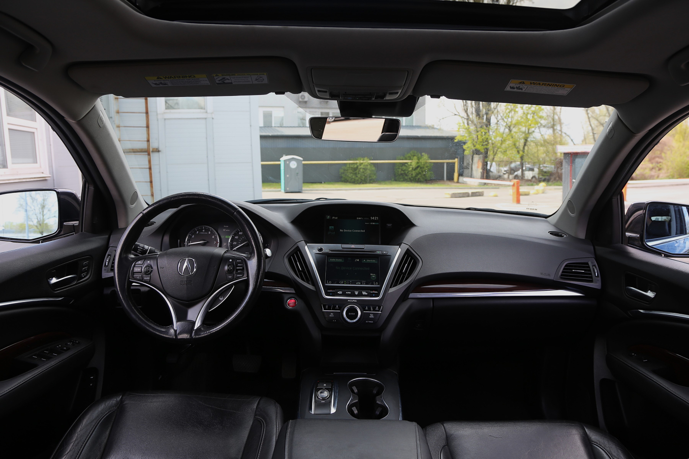 Acura MDX