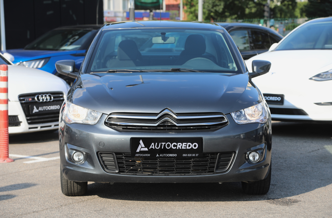 Citroen C-Elysee