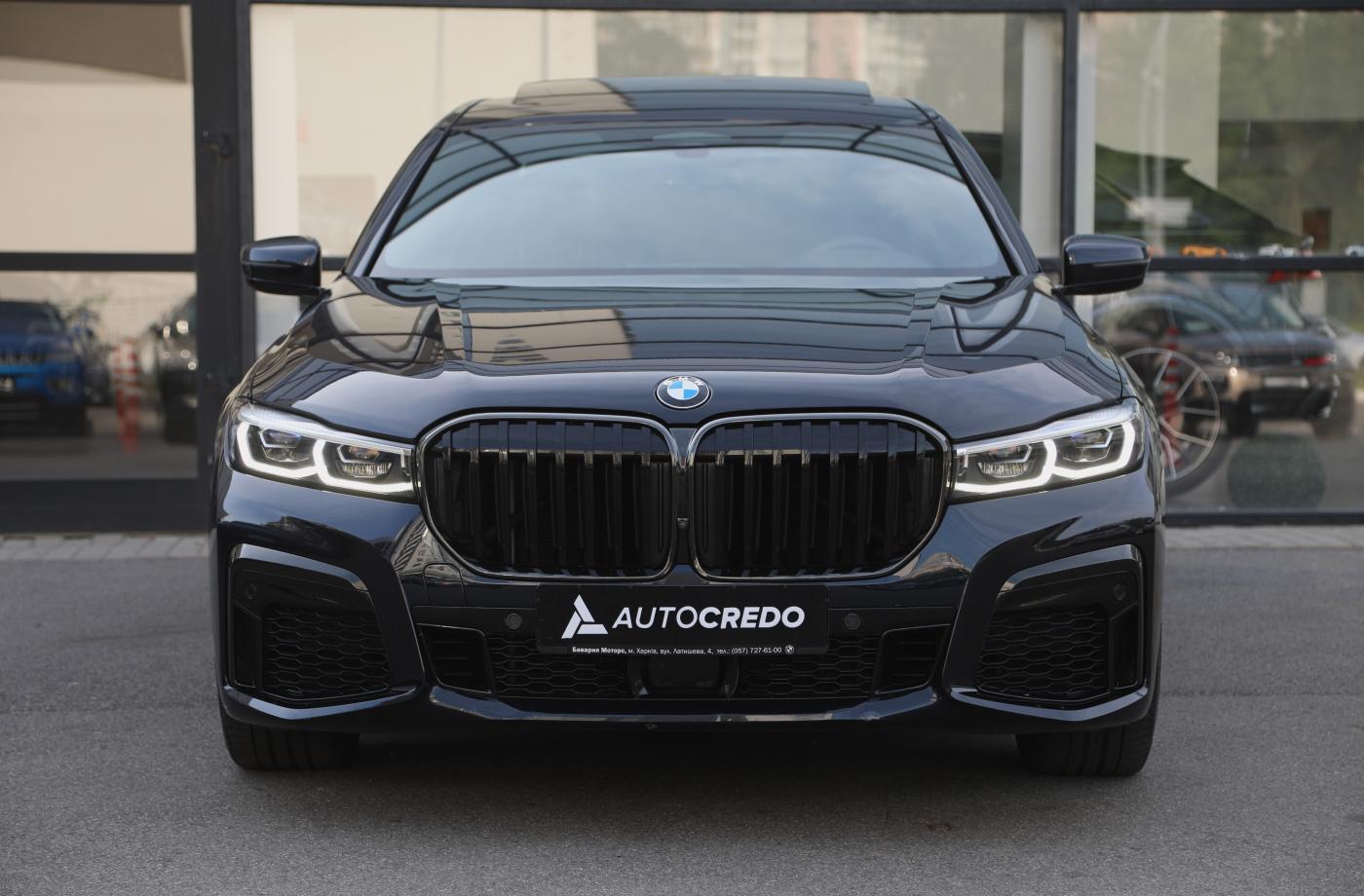 BMW 7 Series