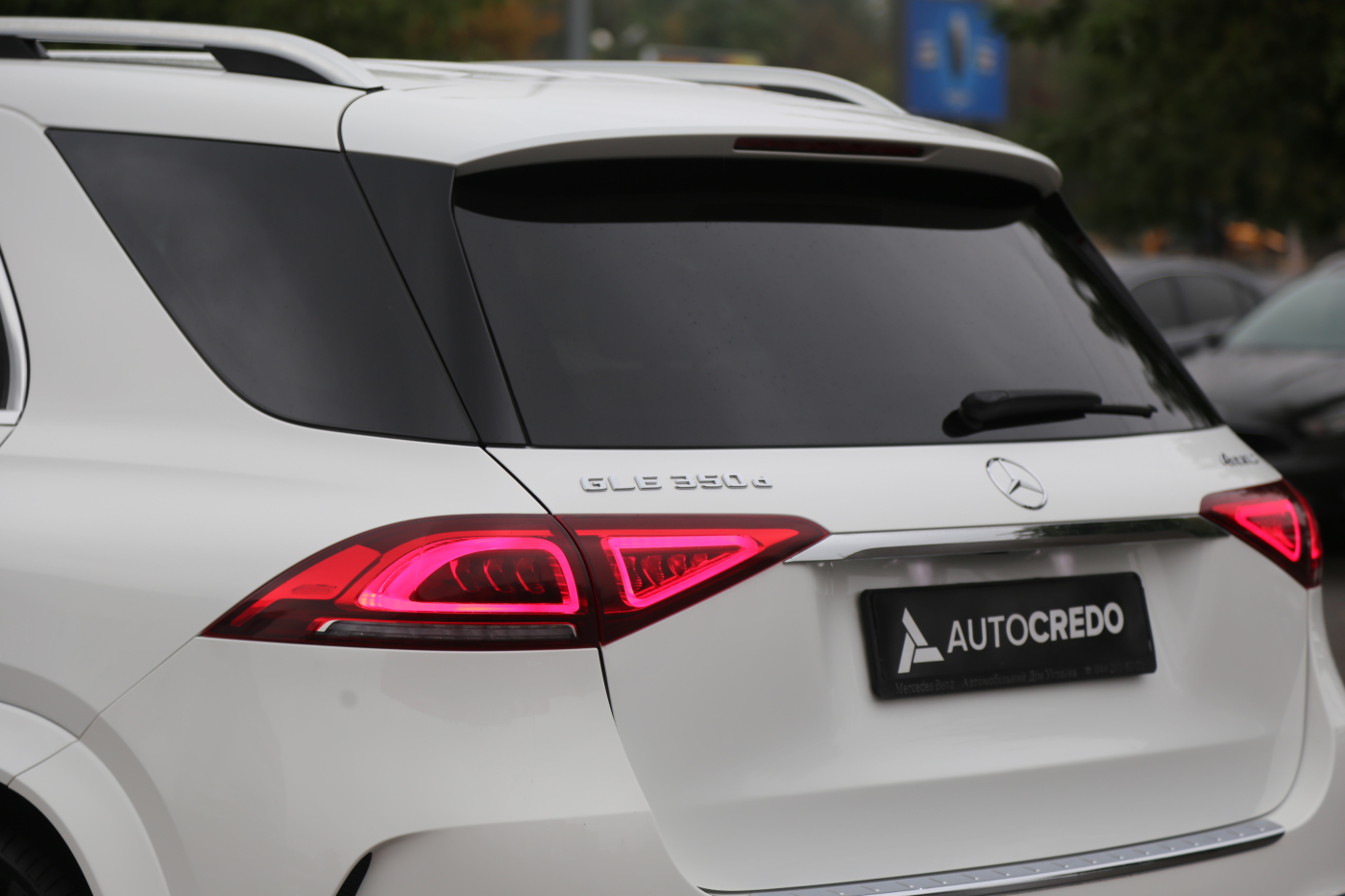 Mercedes-Benz GLE-Class