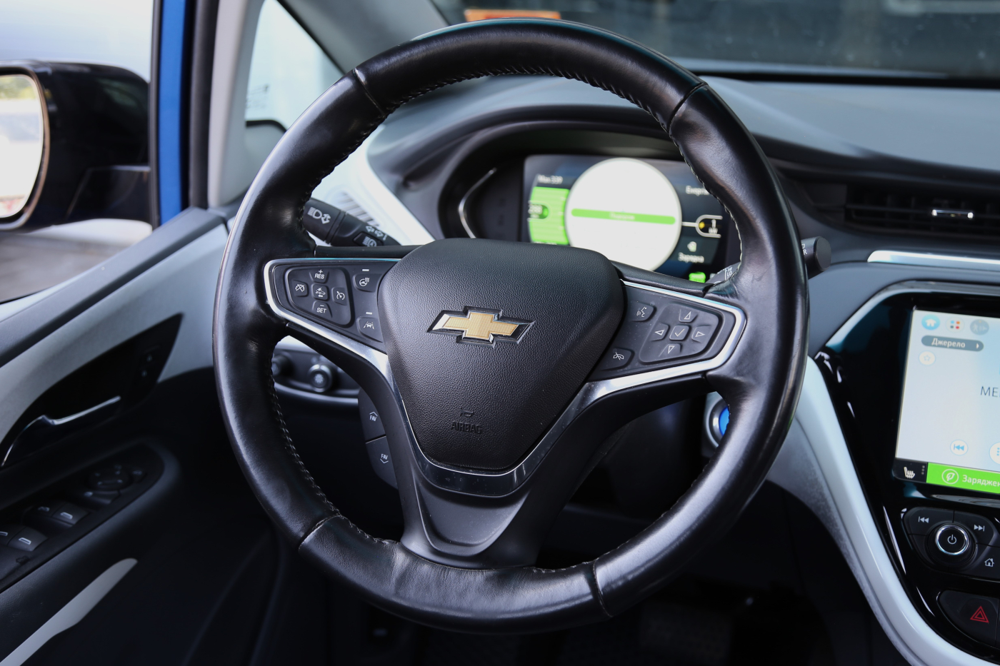 Chevrolet Bolt EV