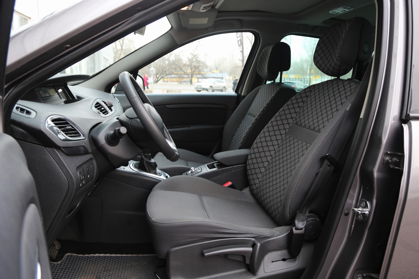 Renault Megane Scenic