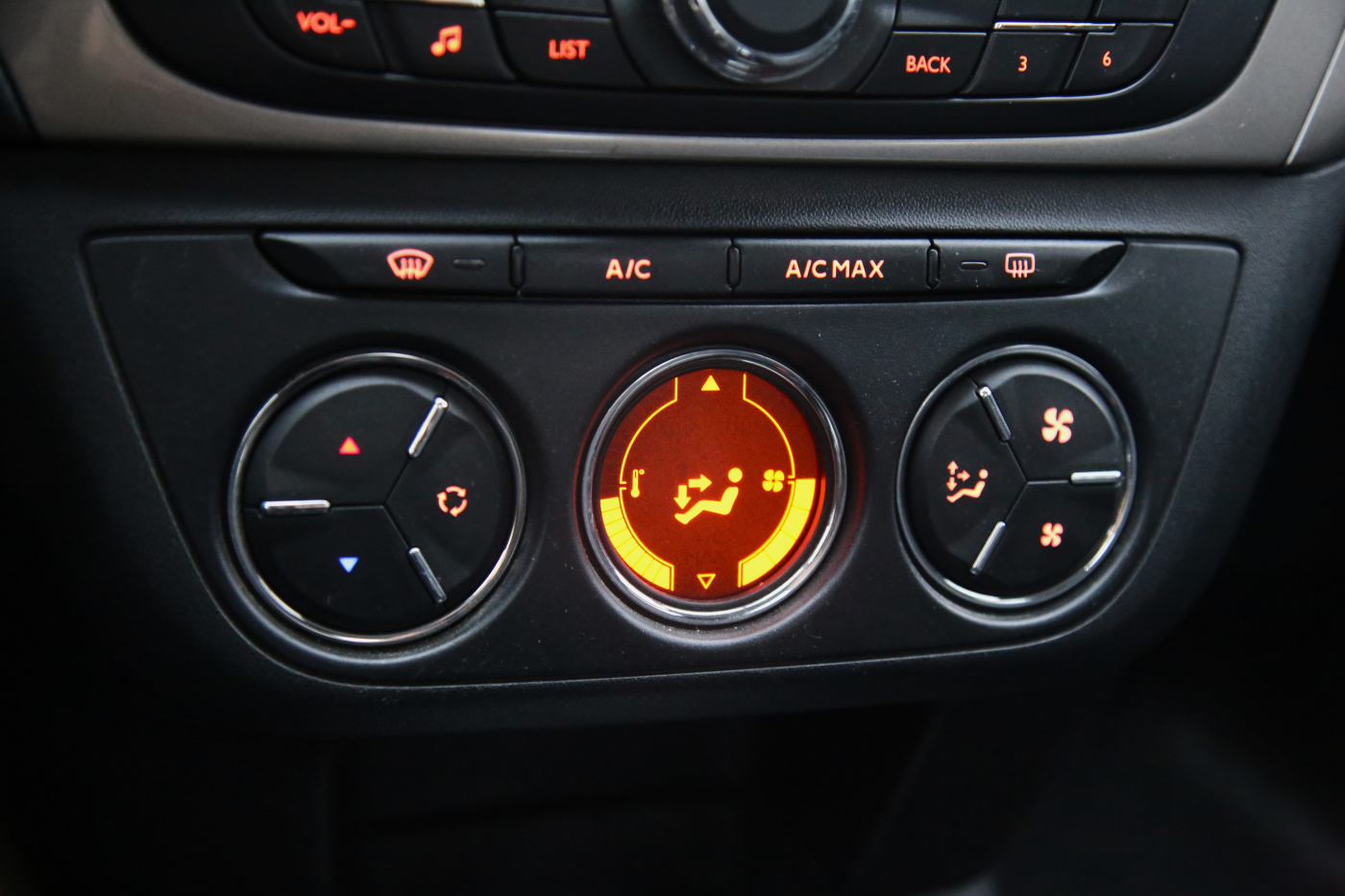 Citroen C-Elysee