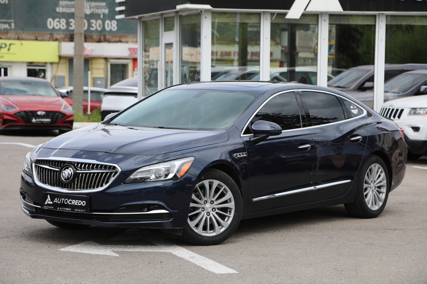 Buick LaCrosse