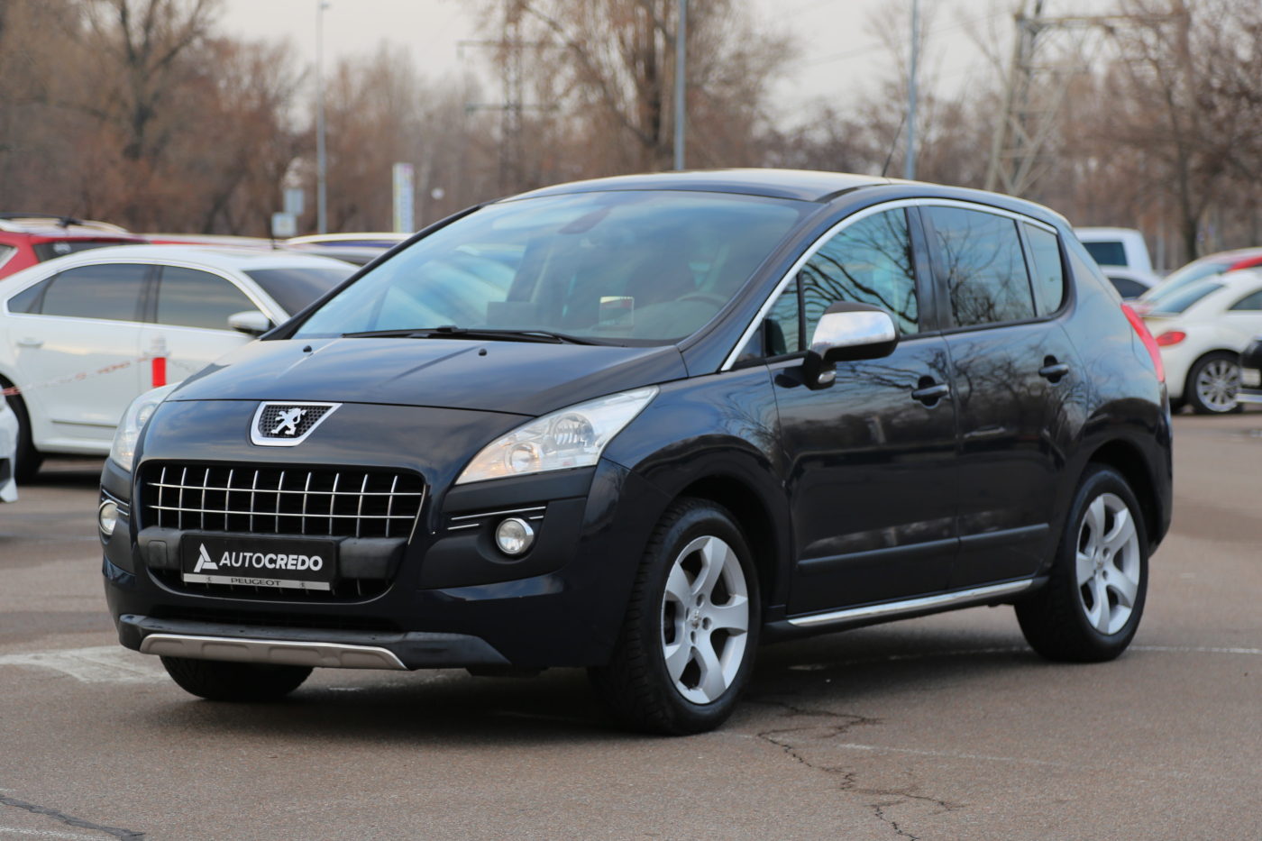 Peugeot 3008