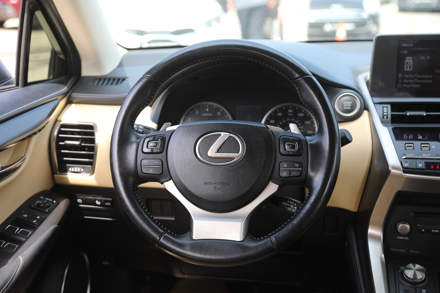 Lexus NX