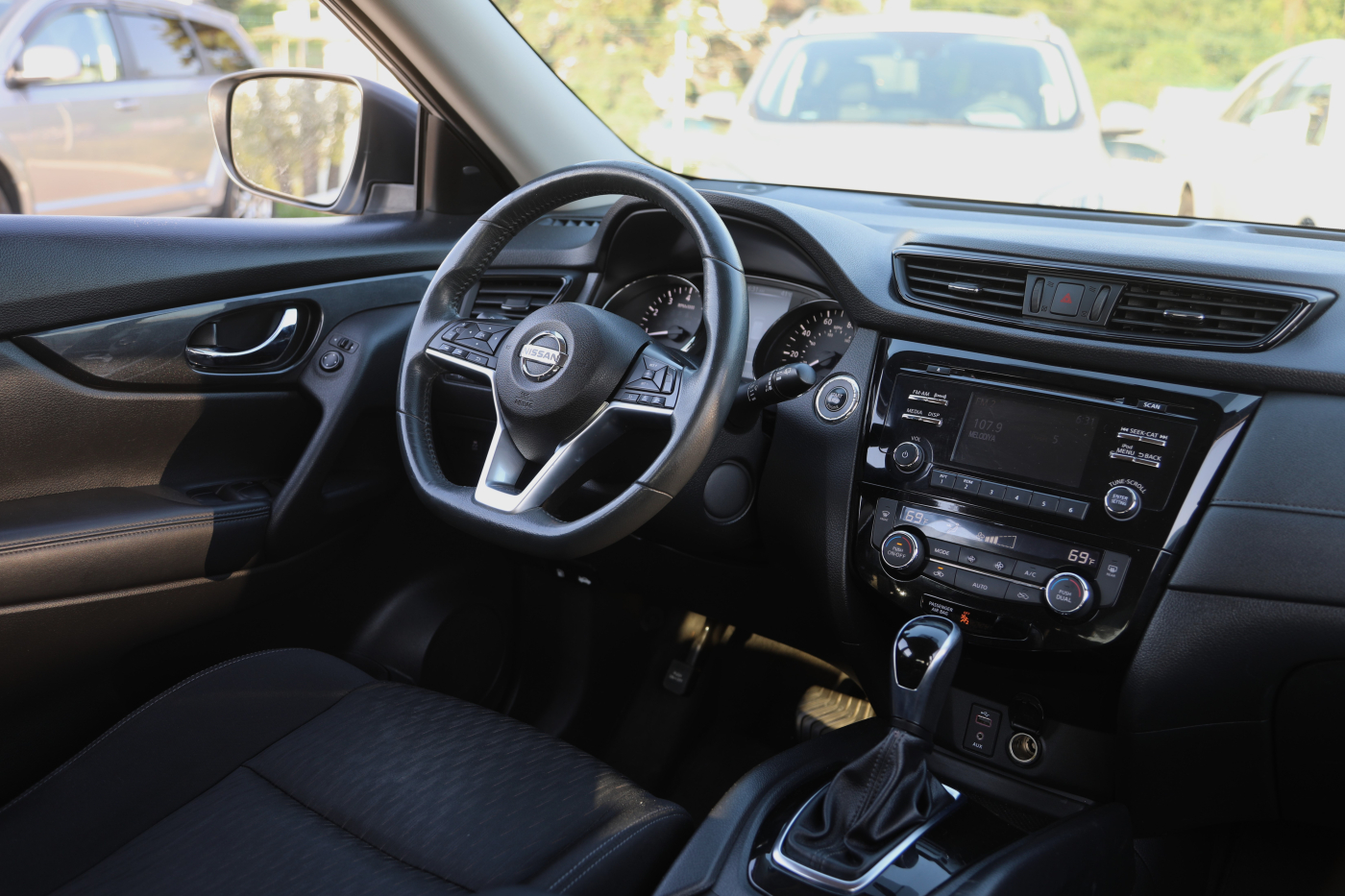 Nissan Rogue