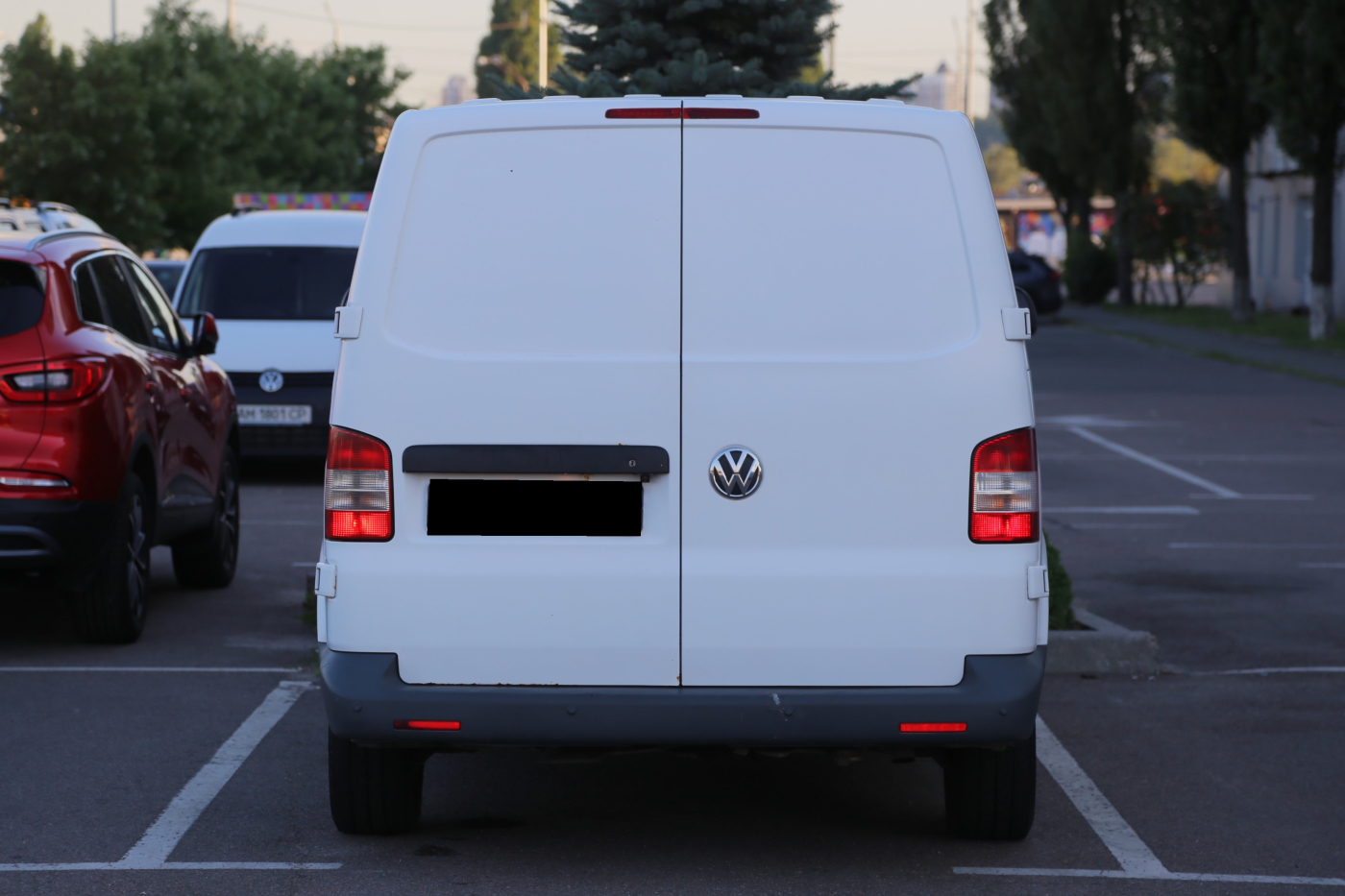 Volkswagen Transporter