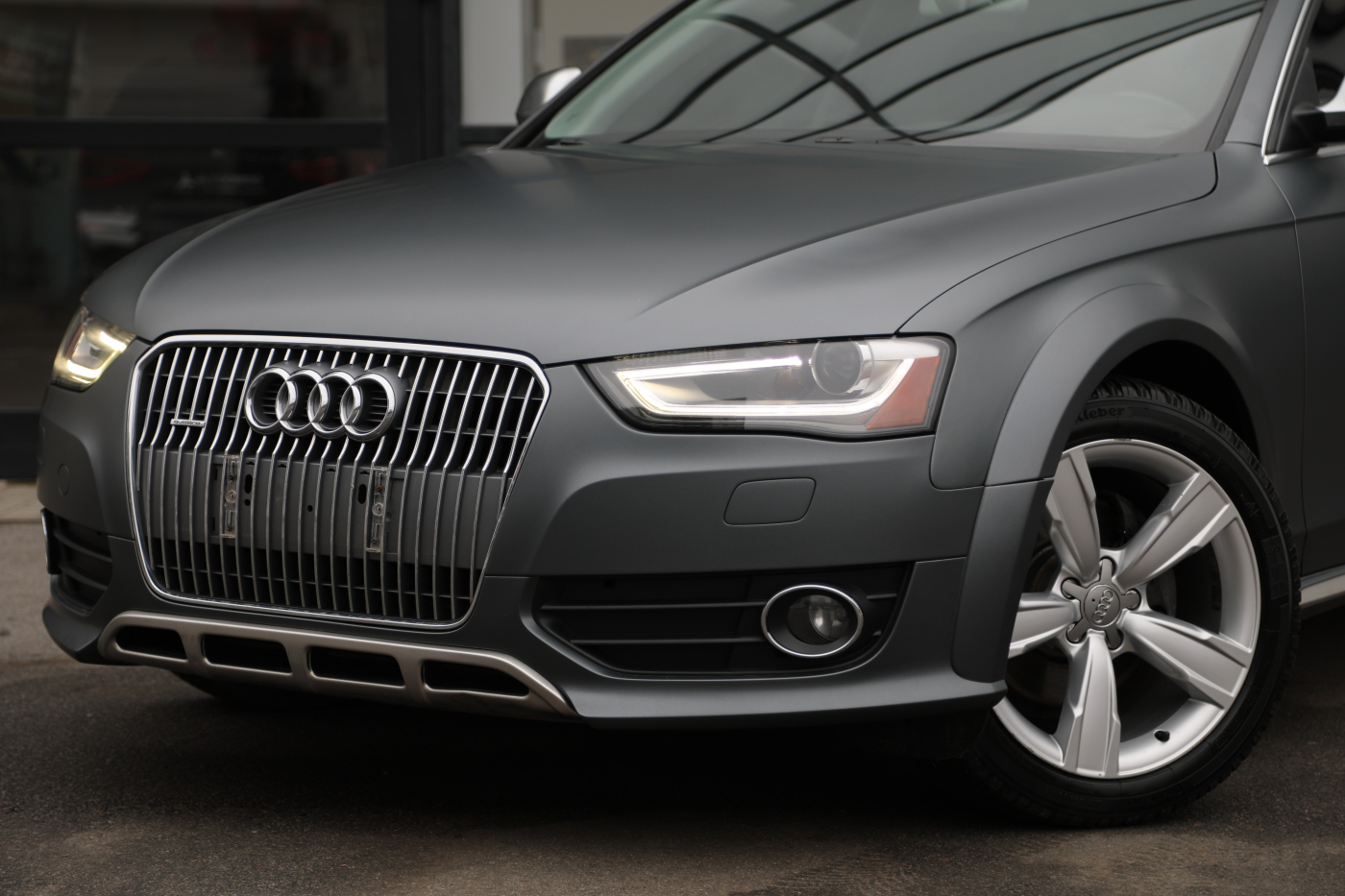 Audi A4 Allroad