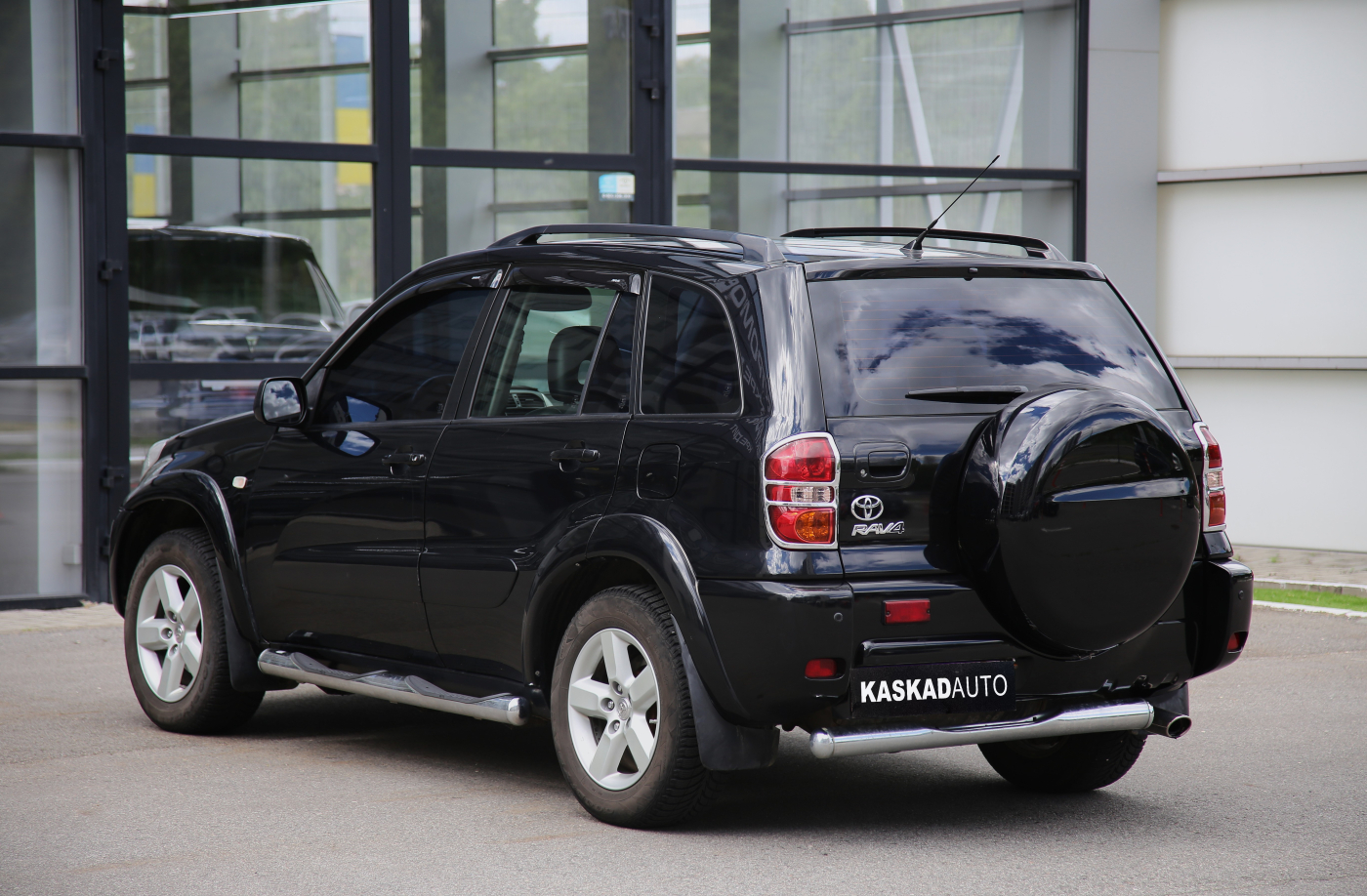 Toyota Rav 4