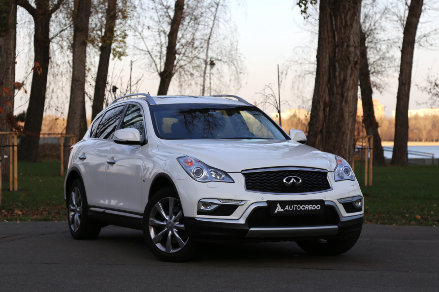 Infiniti QX50