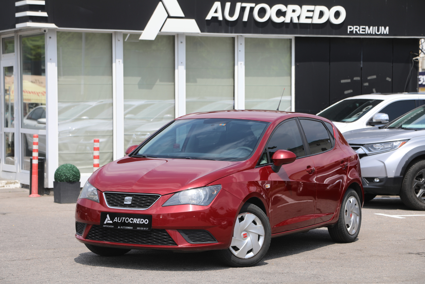 Seat Ibiza