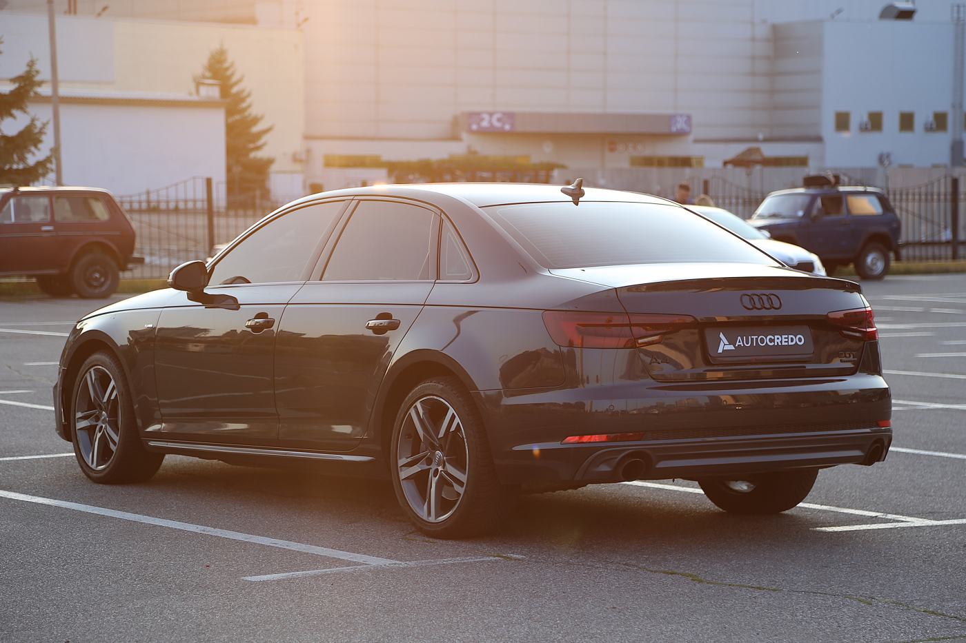 Audi A4