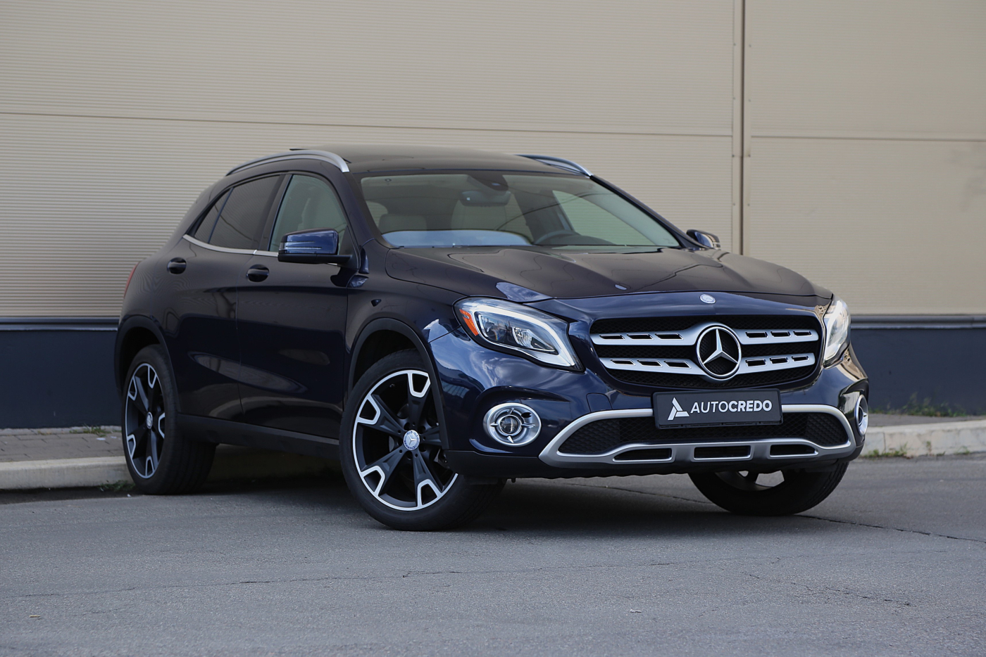 Mercedes-Benz GLA-Class