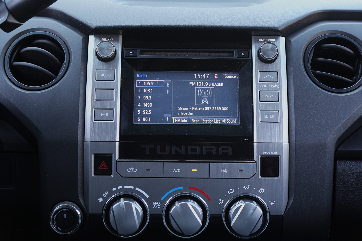 Toyota Tundra